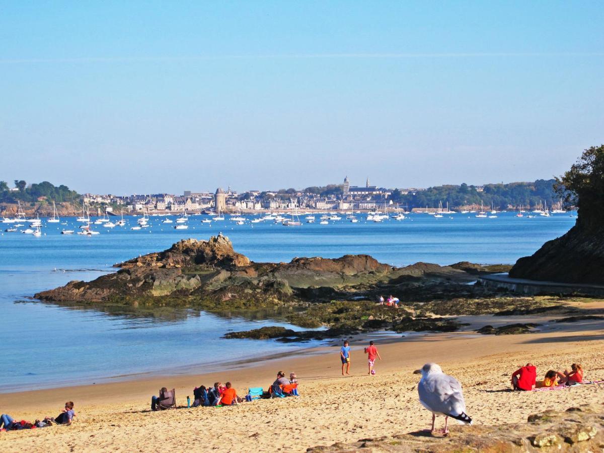 Apartment Balafen By Interhome Dinard Exterior photo